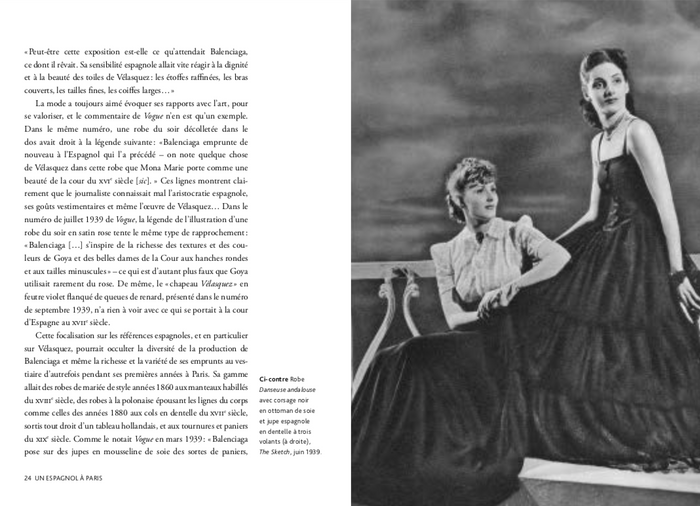 Little Book of Balenciaga - L'histoire d'une maison de mode mythique