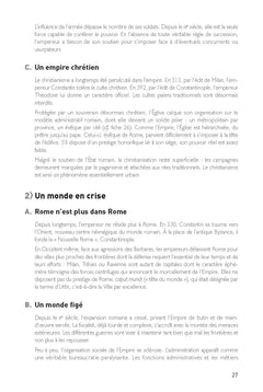 100 fiches d'histoire du moyen âge