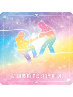 L'Oracle arc-en-ciel des relations amoureuses