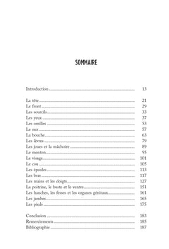 Le dictionnaire du langage corporel