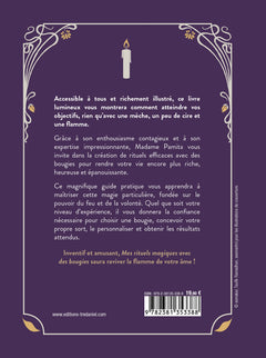 Mes rituels magiques avec des bougies