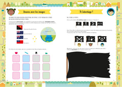 Cahier Drapeaux