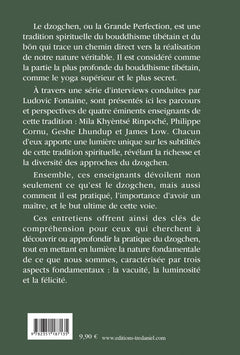 A l'école du dzogchen