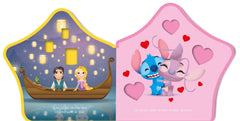 Disney Baby - Mon livre tout doux - Bonne nuit ...