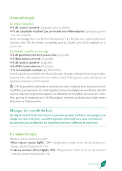 Sportifs : Le guide complet des soins naturels