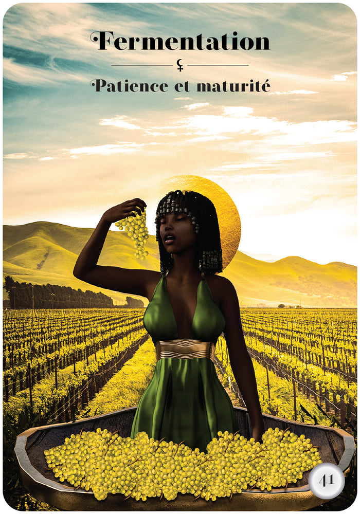 Lilith, la lune noire - Oracle de l'alchimie cosmique