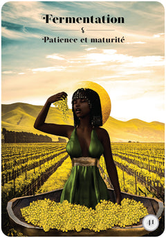 Lilith, la lune noire - Oracle de l'alchimie cosmique