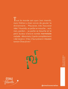 Le Buveur d'encre : Le buveur de dictionnaires