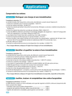 Comptabilité - DCG 9
