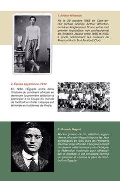 Histoire du football africain