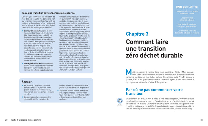 La maison zéro déchet pour les Nuls