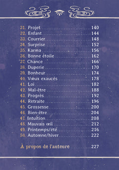 L'oracle magique