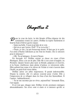 À l'Encre du Ciel