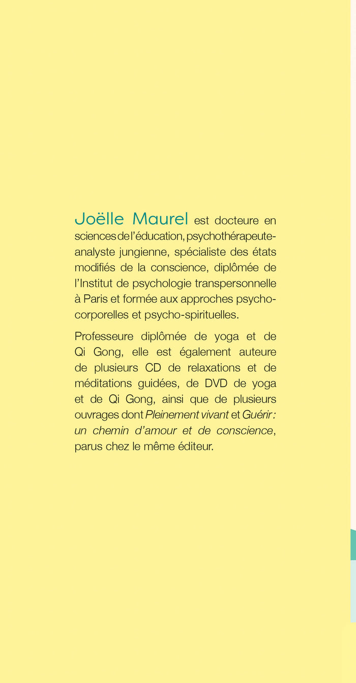 Soigner avec la méditation et la relaxation