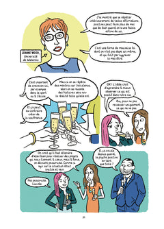 Les aventuriers du bonheur perdu - Etre heureux, ça s'apprend ?