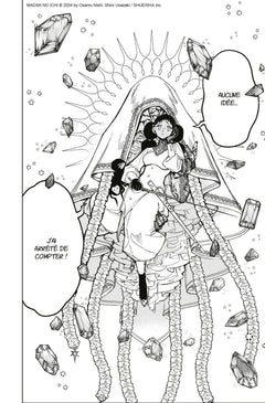 Ichi the Witch T03