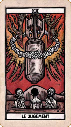 Tarot del Toro