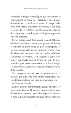 Valentin Au-Delà de l'Arc-en-Ciel