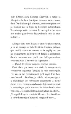 Valentin Au-Delà de l'Arc-en-Ciel