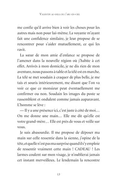 Valentin Au-Delà de l'Arc-en-Ciel
