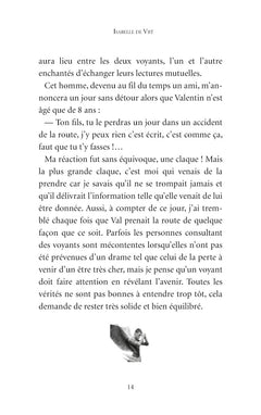 Valentin Au-Delà de l'Arc-en-Ciel