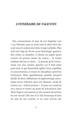 Valentin Au-Delà de l'Arc-en-Ciel