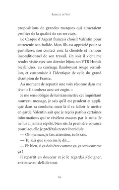 Valentin Au-Delà de l'Arc-en-Ciel