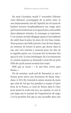 Valentin Au-Delà de l'Arc-en-Ciel