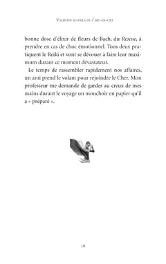Valentin Au-Delà de l'Arc-en-Ciel