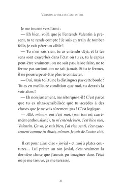 Valentin Au-Delà de l'Arc-en-Ciel