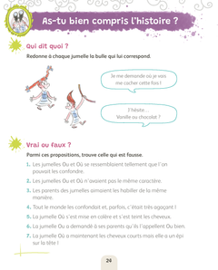 Histoires farfelues d'orthographe Le dragon é-ou-er et autres histoires