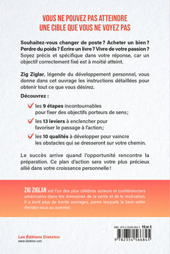 Objectif réussite - Comment attirer le meilleur dans votre vie