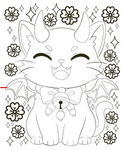 K-Pop Fandom - Coloriages Spécial Kawaii