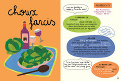 Mini recettes pour maxi festin