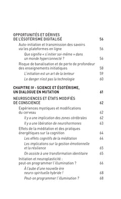 Les nouveaux initiés - Ou la mutation spirituelle du XXIe siècle