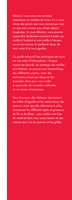 L'Essentiel du tricot