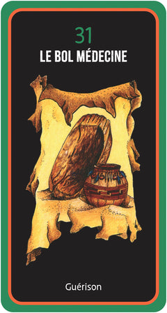 Les cartes du Chemin Sacré