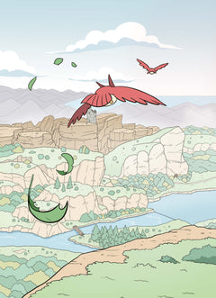 Dragoland - L'épée du champion