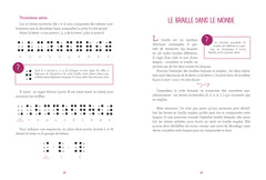 A la découverte du braille