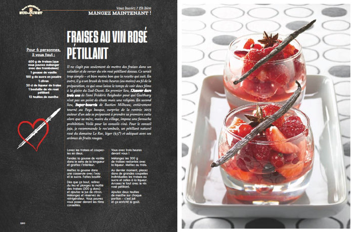 Tournée générale - Ma route des vins