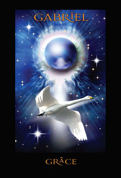 Les anges de l'Atlantide - Cartes oracles