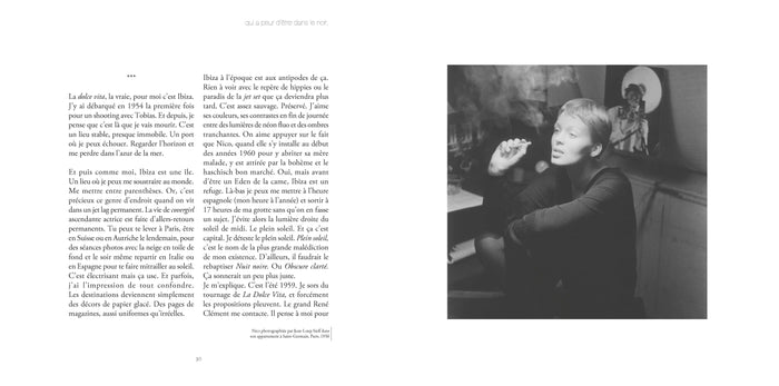 Nico - Qui a peur d'être dans le noir