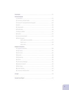 L'intégrale TOEFL IBT