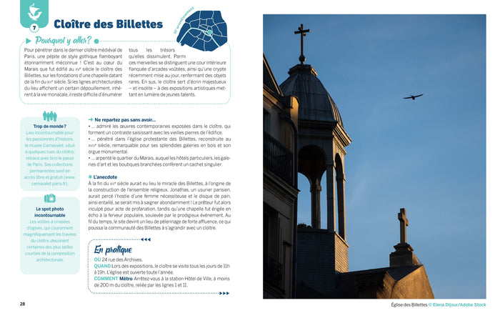 Les plus belles pépites de Paris