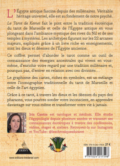 Le Tarot de Kemet