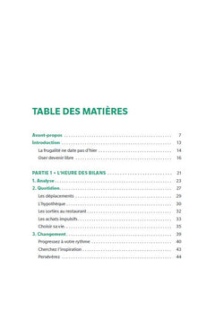Faire plus avec moins - redécouvrir l'abondance grâce à la frugalité