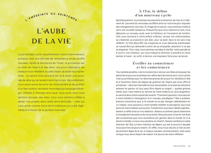 Sagesse sauvage - Cheminer au rythme de la Terre