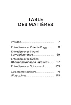 A l'école de l'hindouisme