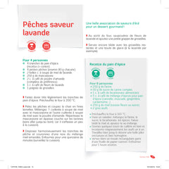 Tartines du jardin
