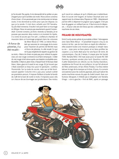 Coluche et la moto